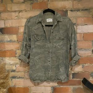 Current/Elliot- The Perfect Shirt size 0